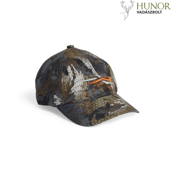 Sitka Férfi Sapka Traverse Cap Optifade Timber
