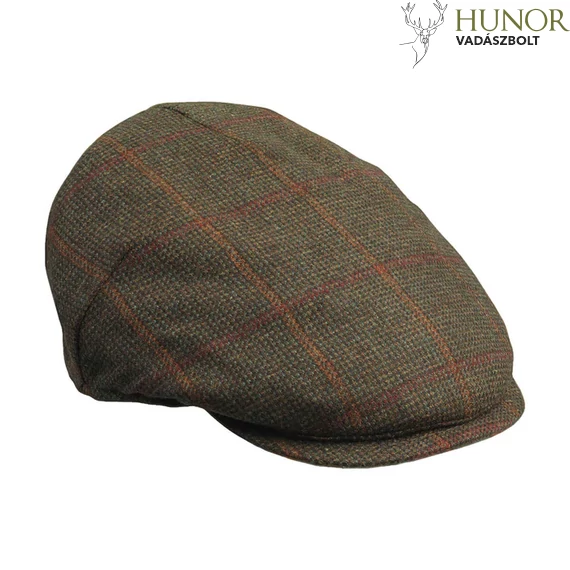 Laksen Férfi Sapka Hastings Drives Flat Cap