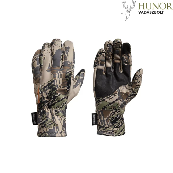 Sitka Férfi Kesztyű Jetstream WS Glove Optifade Open Country