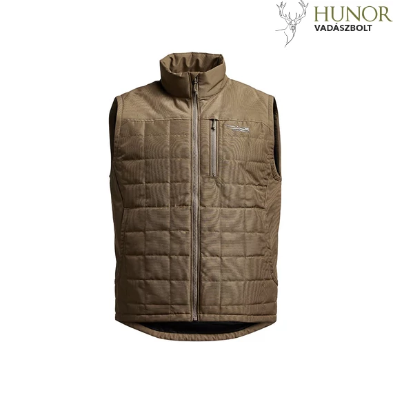 Sitka Férfi Mellény Grindstone Vest Coyote