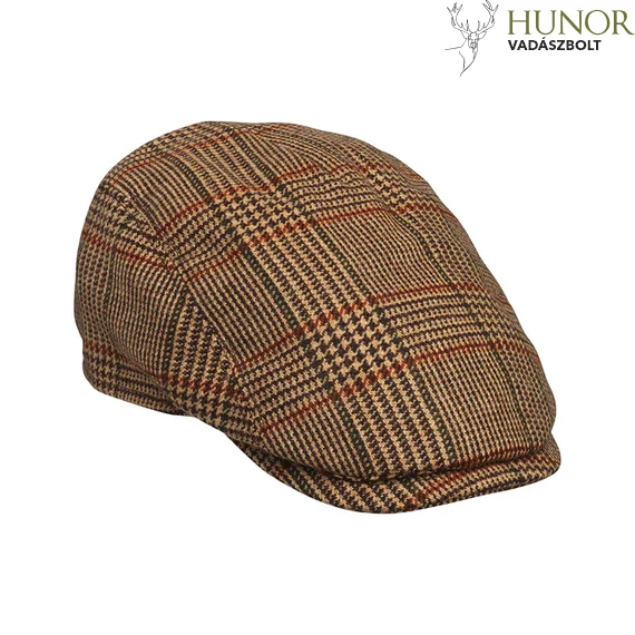 Laksen Férfi Sapka Cavendish Drivers Flat Cap