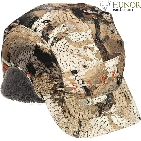 Sitka Férfi Sapka Hudson GTX Cap Optifade Waterfowl