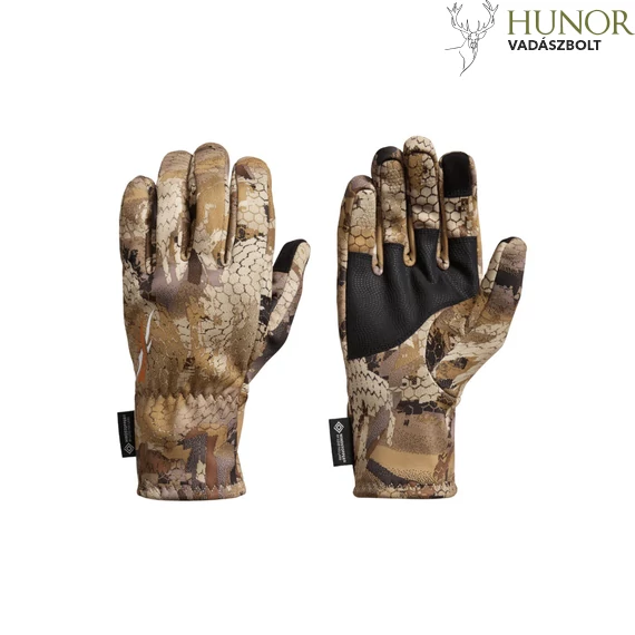 Sitka Férfi Kesztyű Jetstream WS Glove Optifade Waterfowl