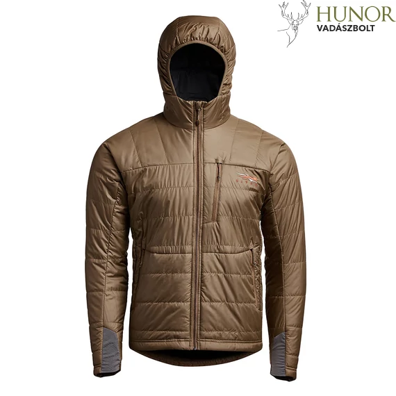 Sitka Férfi Kabát Kelvin Aerolite Jacket Coyote