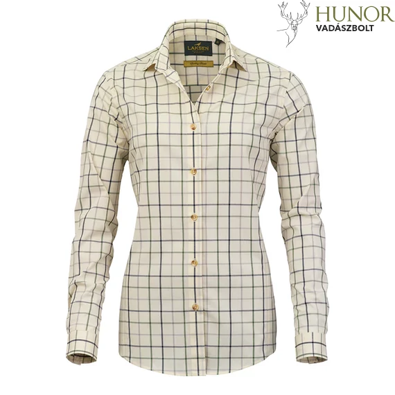 Lasken Női Ing Bea Sporting Shirt