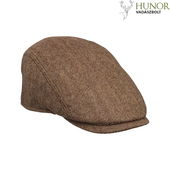 Laksen Férfi Sapka Astor Drivers Flat Cap 