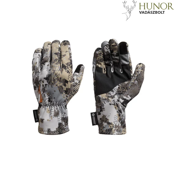 Sitka Férfi Kesztyű Jetstream WS Glove Optifade Elevated II