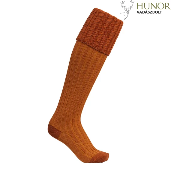 Laksen Férfi Zokni Westwood Mustard