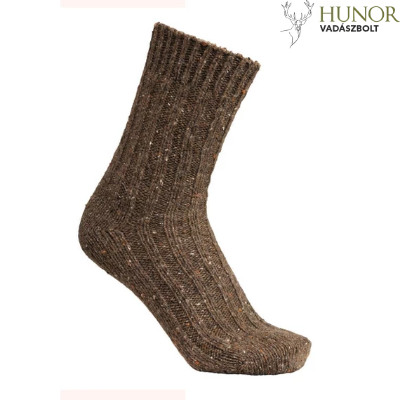 Laksen Férfi Zokni Firenze Camel