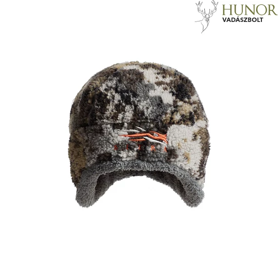 Sitka Férfi Sapka Fanatic Beanie Optifade Elevated II