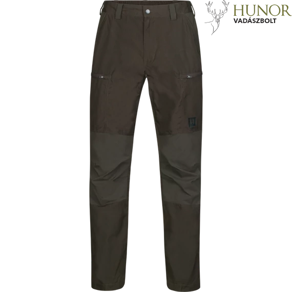 Harkila Férfi Nadrág Fjell Trousers Shadow Brown/Shadow Grey