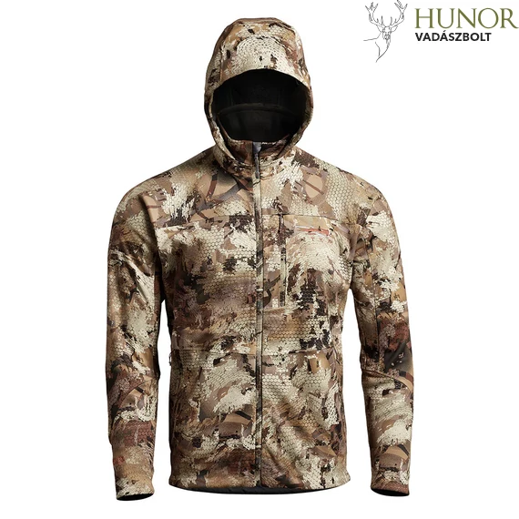Sitka Férfi Kabát Jetstream Jacket Optifade Waterfowl