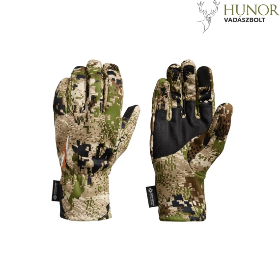Sitka Férfi Kesztyű Jetstream WS Glove Optifade Subalpine