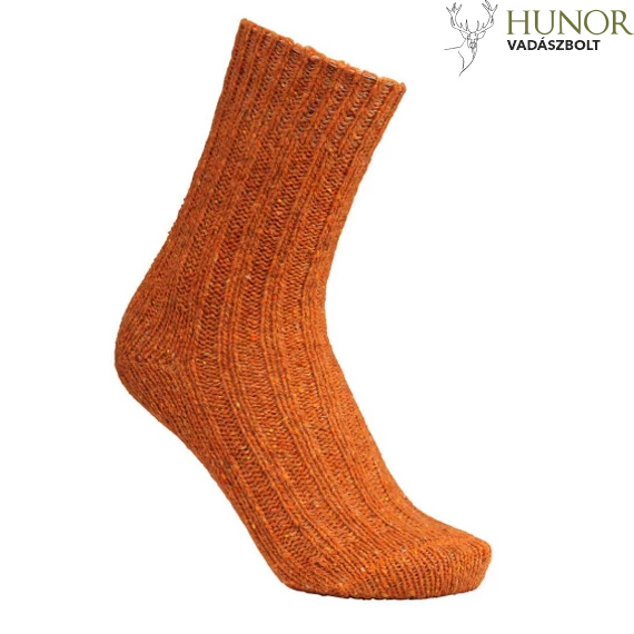 Laksen Férfi Zokni Firenze Orange