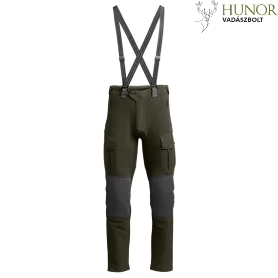 Sitka Férfi Nadrág Timberline Pant Deep Lichen