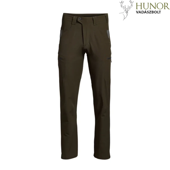 Sitka Férfi Nadrág Traverse Pant Deep Lichen