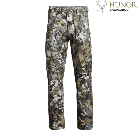 Sitka Férfi Nadrág Traverse Pant Optifade Elevated II
