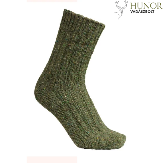 Laksen Férfi Zokni Firenze Olive