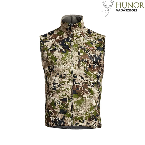Sitka Férfi Mellény Jetstream Vest Optifade Subalpine