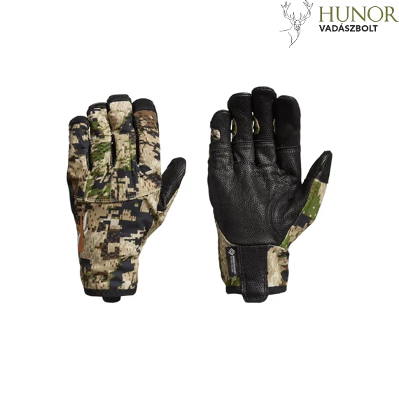 Sitka Férfi Kesztyű Jetstream HD WS Glove Optifade Subalpine