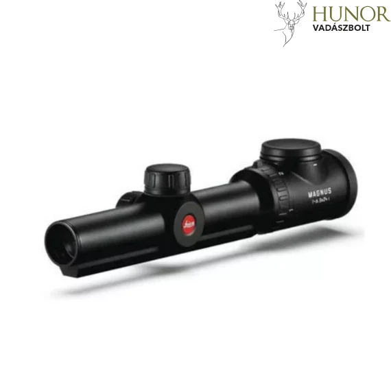 LEICA Magnus 1-6,3x24 i L-3D Világítópontos Céltávcsövek