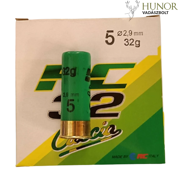 RC 12/70 2,9 mm 32g RC 32 Caccia