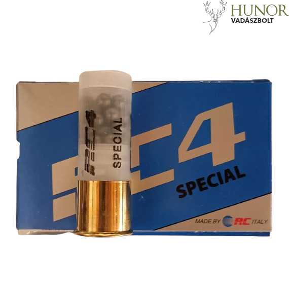 RC 12/67 6/0 5,6mm 33g RC4 Special