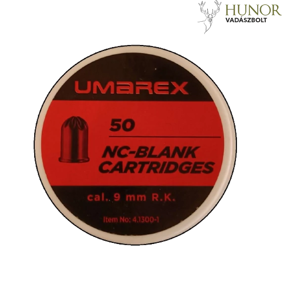 UMAREX 9mm Riasztó Lövedék