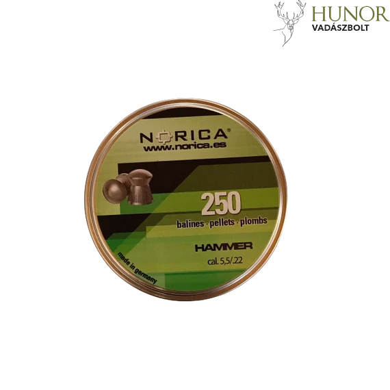 NORICA 5,5mm/.22 Cal Hammer