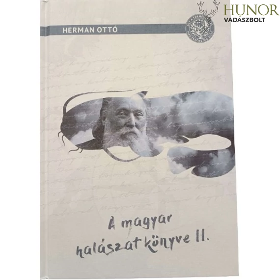 Könyv Herman Ottó A Magyar Halászat Könyve 2.