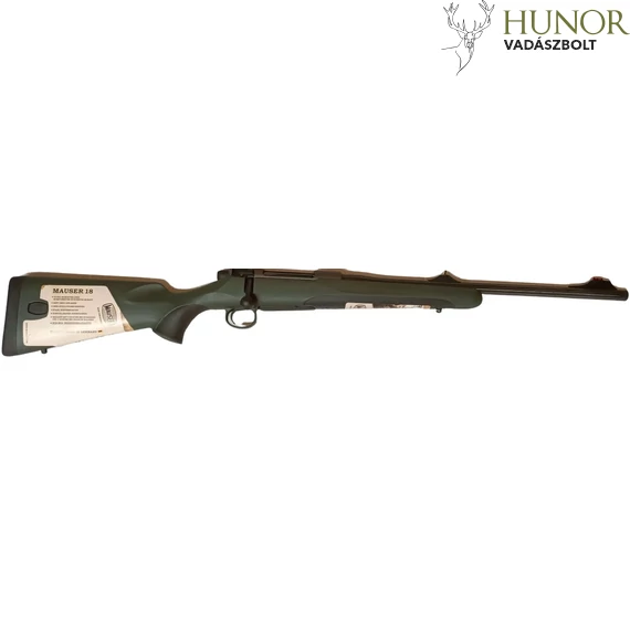 MAUSER M18 Waldjagd Golyós V.Fegyver 30-06 Kontraszt Ir. (44335)