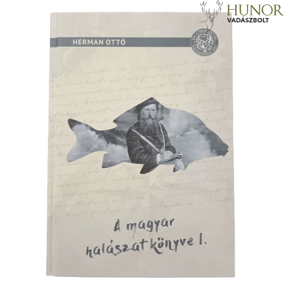 Könyv Herman Ottó A Magyar Halászat Könyve 1.