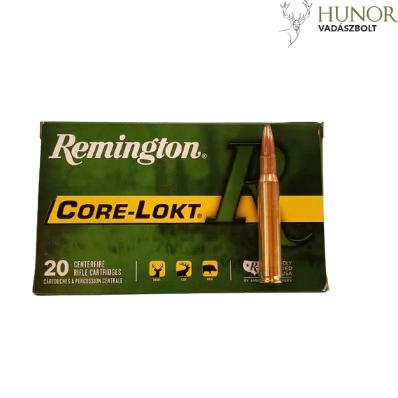 REMINGTON 30-06 SPRG Core-Lokt PSP 11,7g/180gr