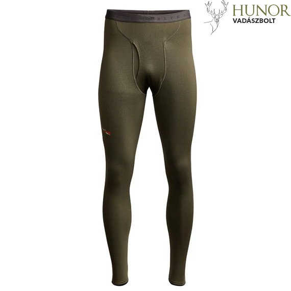 SITKA Férfi Aláöltözet Heavyweight Bottom Pyrite