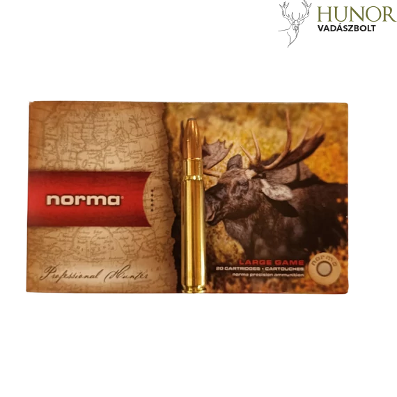 NORMA 9,3x62 Oryx Bonded 21,1g/325gr