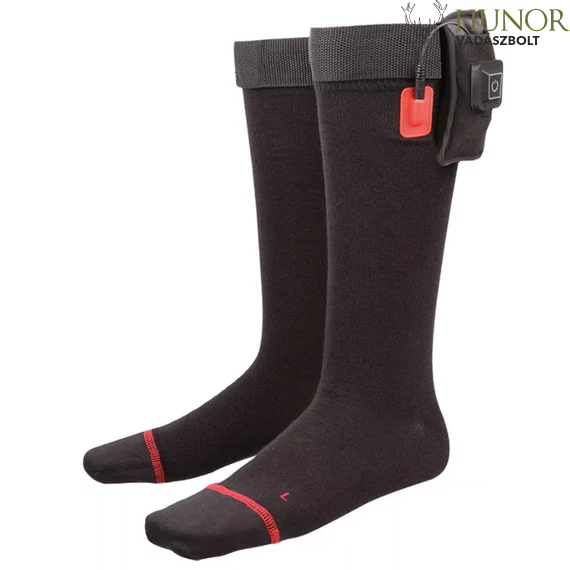THERMO SOLES Férfi Fűthető Zokni