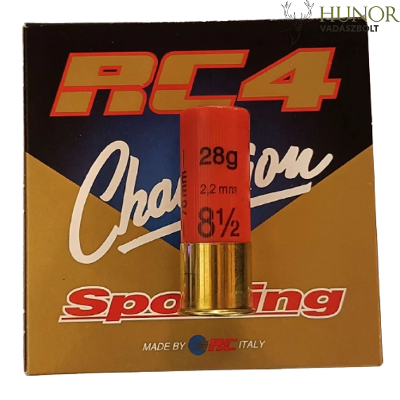 RC 12/70 2,2mm 28g RC4 Champion Sporting