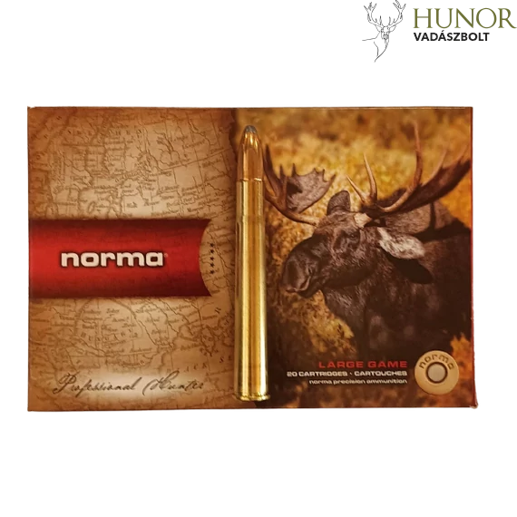 NORMA 9,3x74 R Alaska 18,5g/286gr