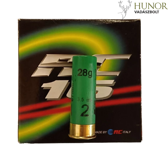 RC 16/67 3,5mm 28g RC 16