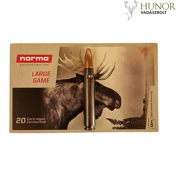 NORMA 9,3x62 Oryx Silencer 18,5g/285gr
