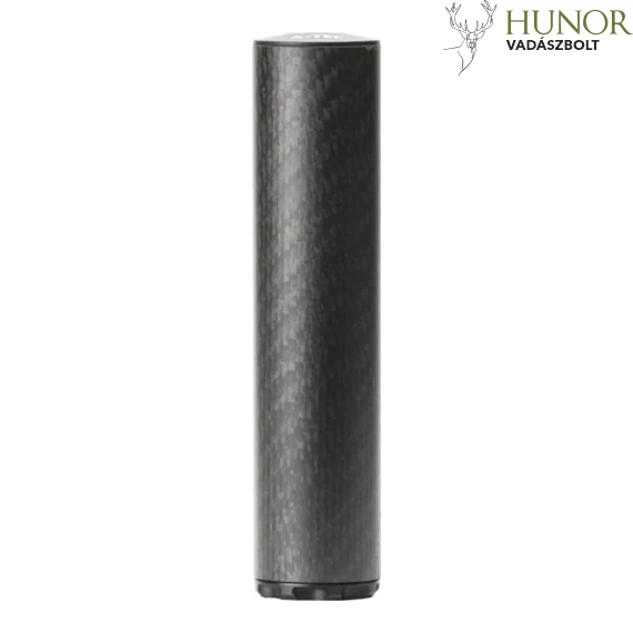 A-TEC Hangtompító Wave Carbon .22LR 1/2"-20