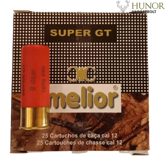 MELIOR 12/70 2mm 36g Super Gt N9