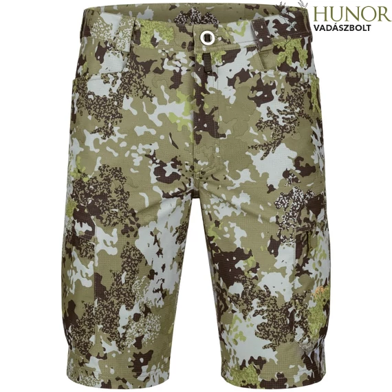 BLASER Férfi Rövidnadrág Airflow Shorts HunTec Camo