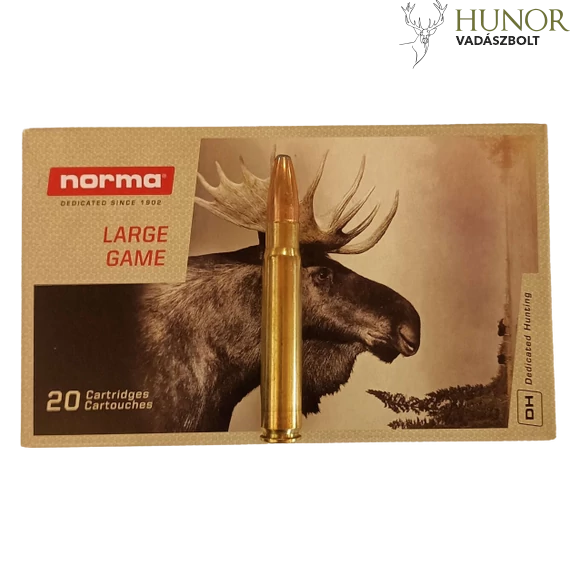 NORMA 9,3x62 Oryx 18,5g/285gr