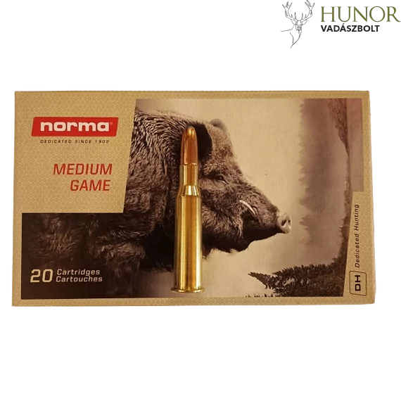 NORMA 7,62x54R Alaska 11,7g/180gr