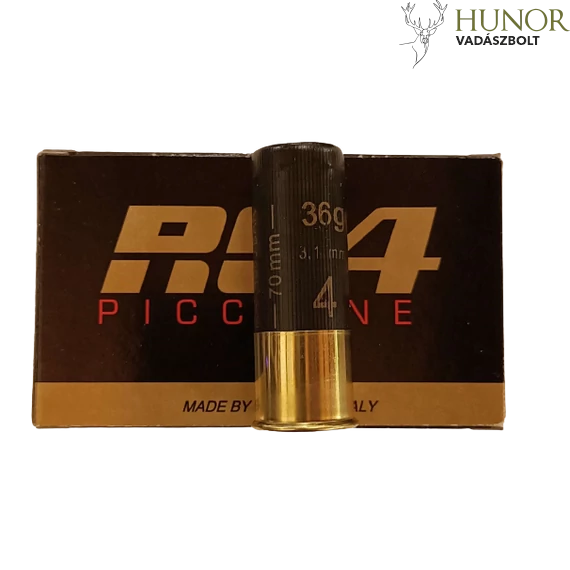 RC 12/70 3,1mm 36g RC4 Piccione