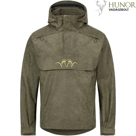 BLASER Einar Vintage Anorak Olive