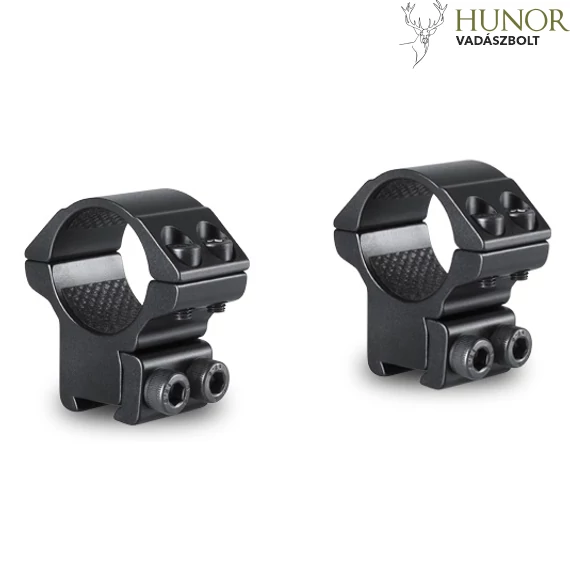 HAWKE 1" 9-11 mm , 2 csavaros közepes Távcsőszerelék