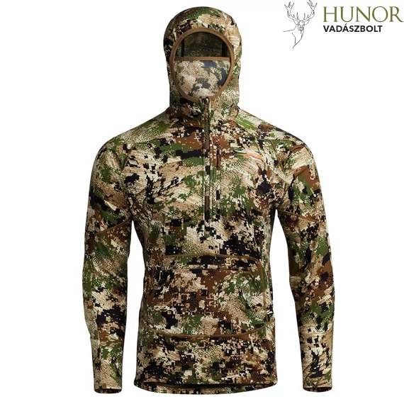 SITKA Férfi Dzseki Apex Hoody Optifade Subalpine SITKA Férfi Dzseki Apex Hoody Optifade Subalpine