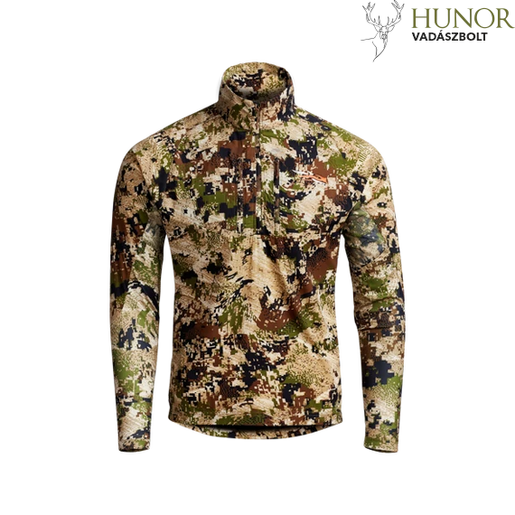 SITKA Férfi Felső Ascent Shirt Optifade Subalpine